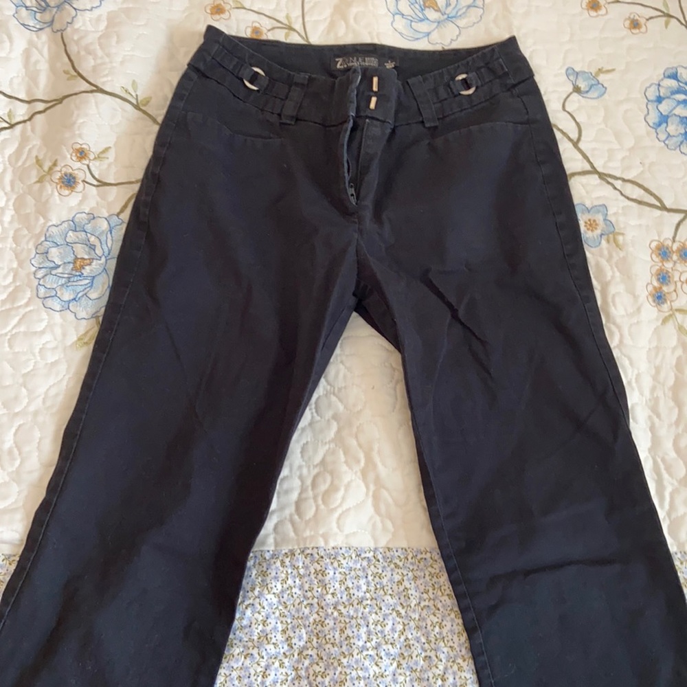 Black pants